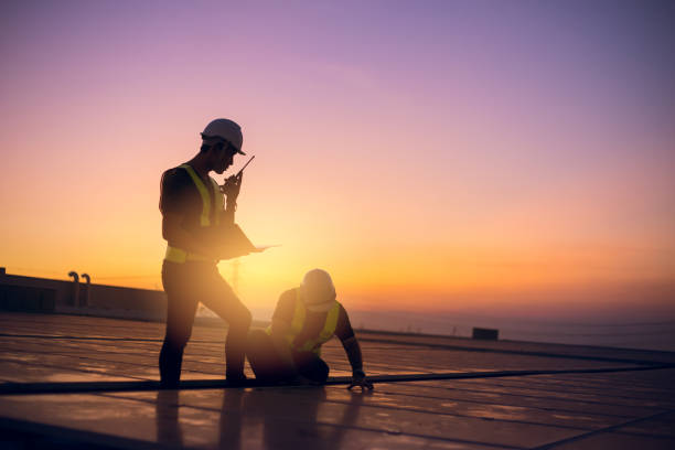 Tile Roofing Contractor in Shady Hollow, TX